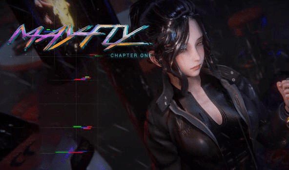 蜉蝣-MayFly 剧情互动 页面配图 4