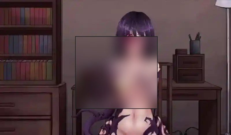 蛊惑的幼虫 故事片段 内容截图 2