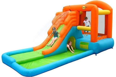 industrial bouncy castles for sale