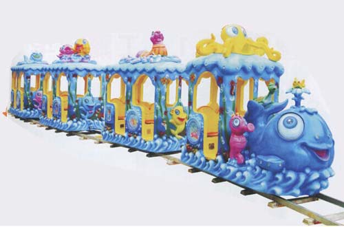 ride on train with track for sale