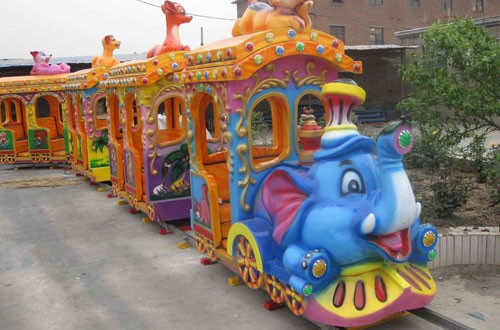 kiddie train rides for sale