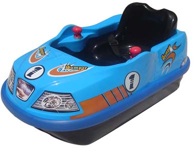 Child Battery Bumper Car