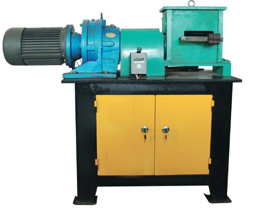 fishtail forging machine