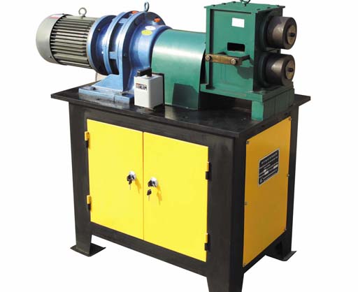 hot-rolled fishplate machine