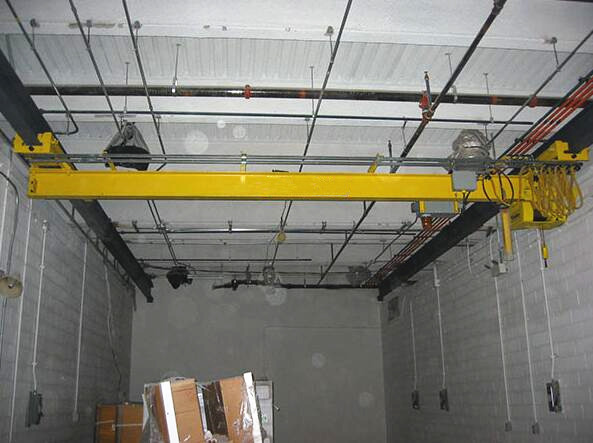 overhead crane 3 ton 1