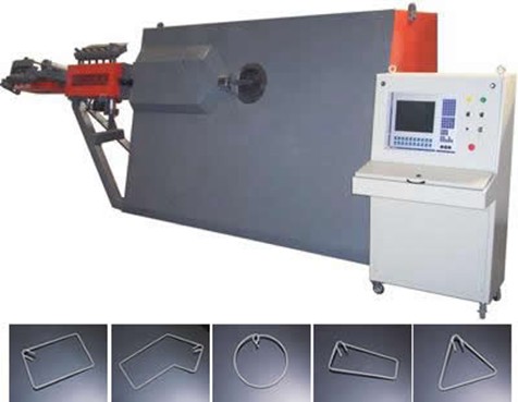 wire bending machine