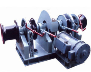 ellsen gypsy winch for ships