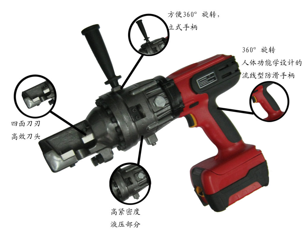 Lobster rebar cutter for sale