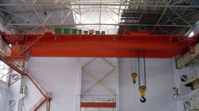 Ellsen material handling overhead crane for sale