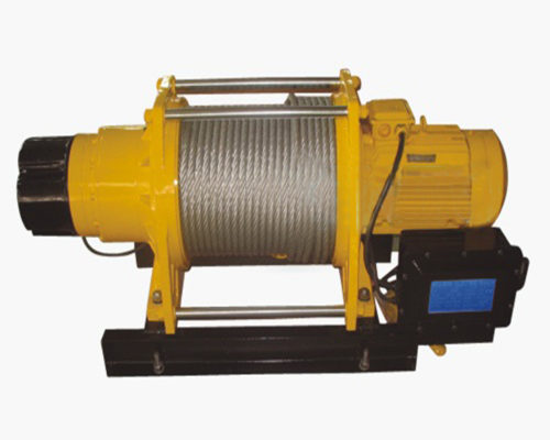 Ellsen hydraulic hoist winch for sale