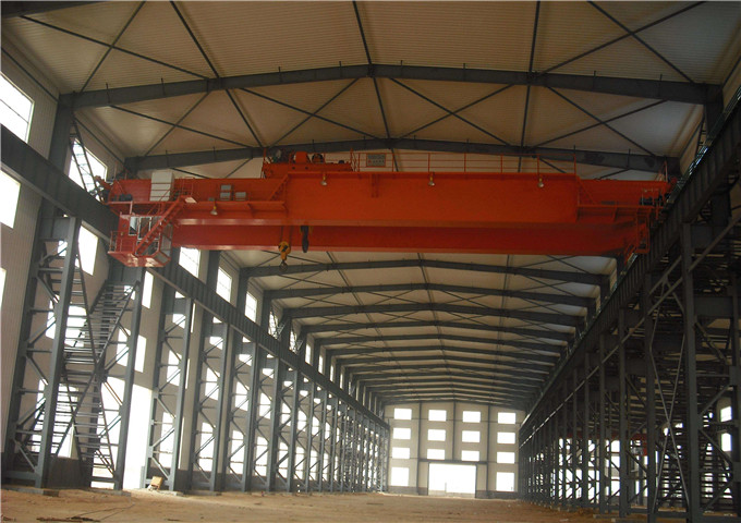 30t overhead crane from the crane manufacturer