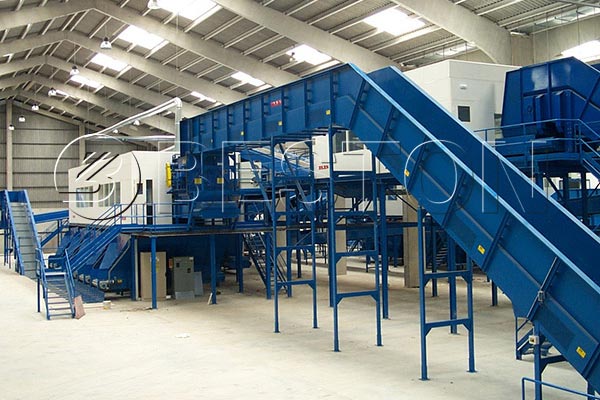 Automatic Waste Recycling Sorter