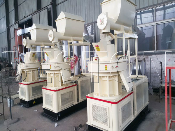 biomass pellet mill