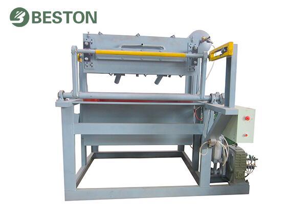 Beston egg tray machine for sale