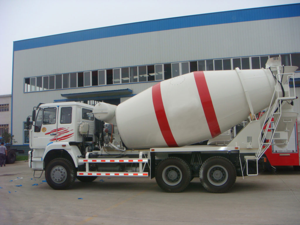 trucm concrete mxier for sale