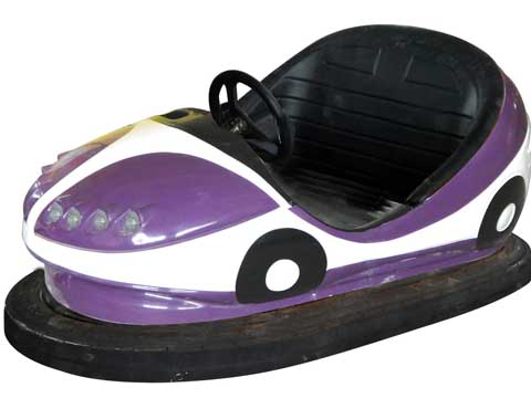 Why People Like To Play In Dodgem Cars