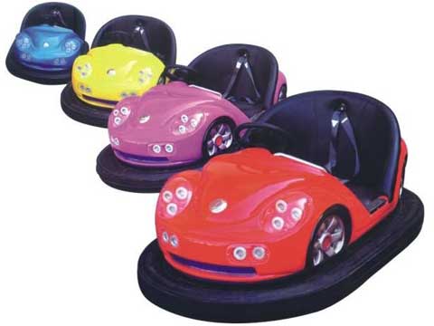 Battery Dodgem Cars for Sale