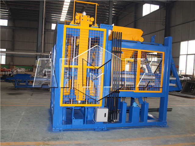 Block Making Machine Price