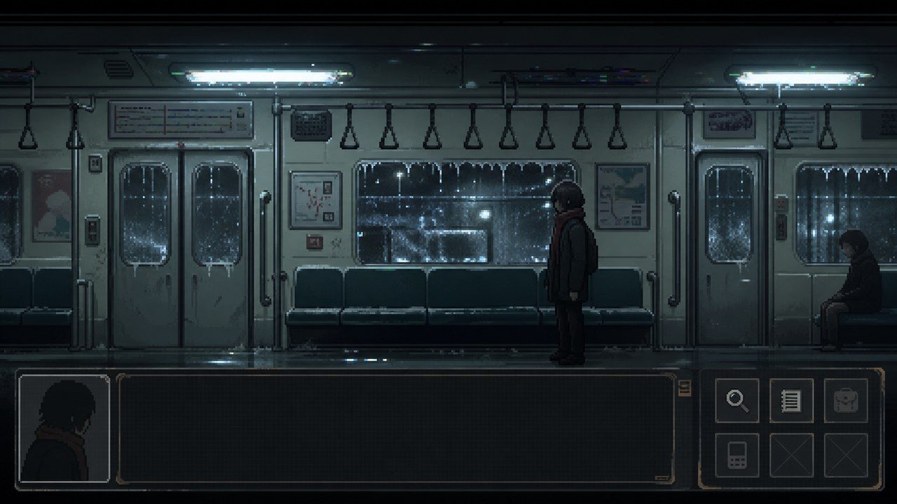 45号电车 试玩版 画面 2