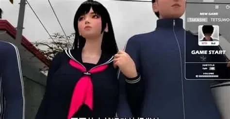 梅麻吕3D合集 玩法展示 页面配图