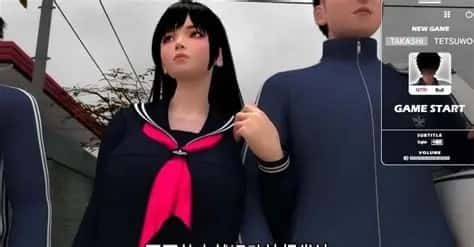 梅麻吕3D合集 路线攻略 资料图 7
