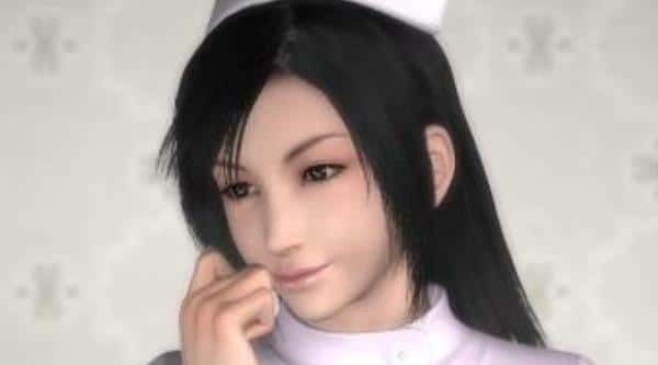 梅麻吕3D合集 角色互动 场景图 5