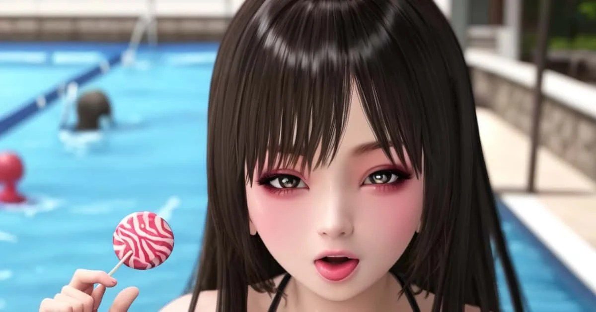 梅麻吕3D合集 实机画面 预览图 4