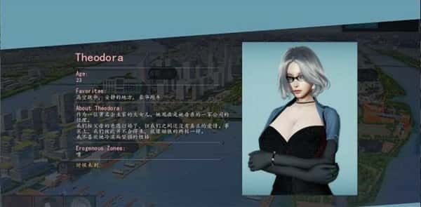 美德V外传 角色事件 展示图 3