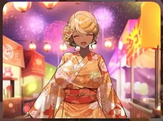 请成为最能干的VTuber吧！ 角色路线 演示图 8