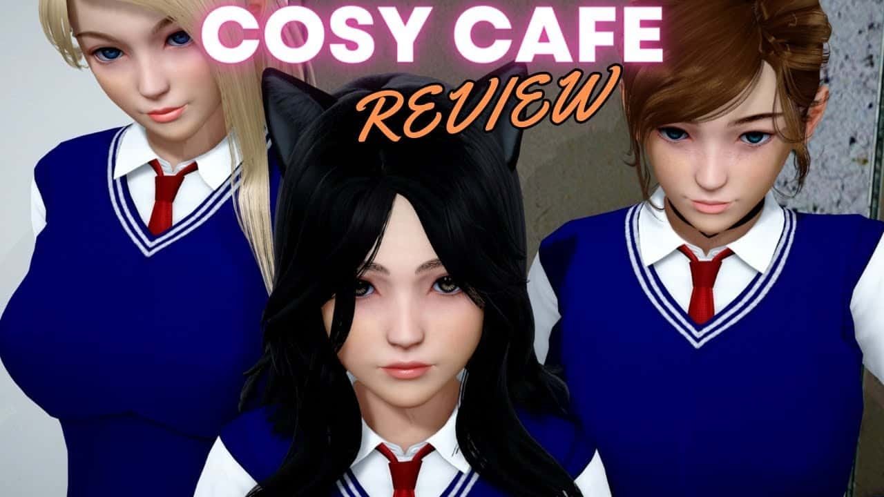 舒适咖啡厅_Cosy Cafe 版本内容 专题图 4