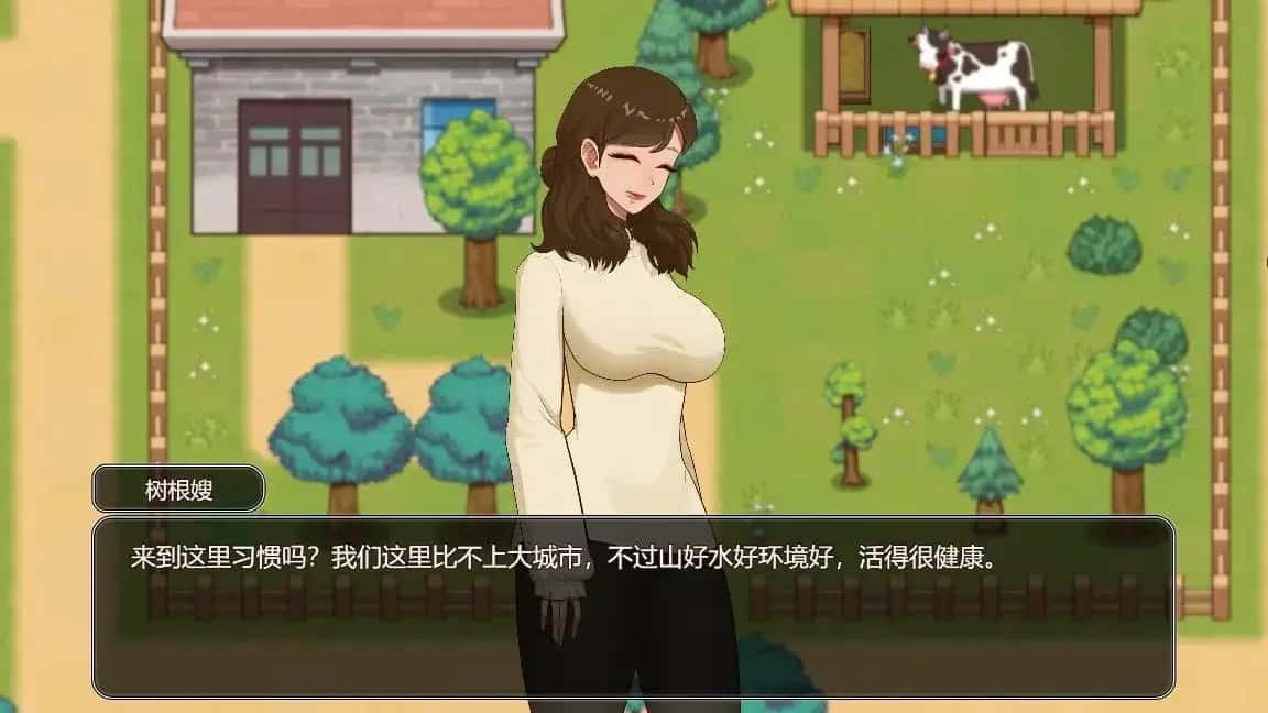 乡村狂想曲 地图探索 专题图 7