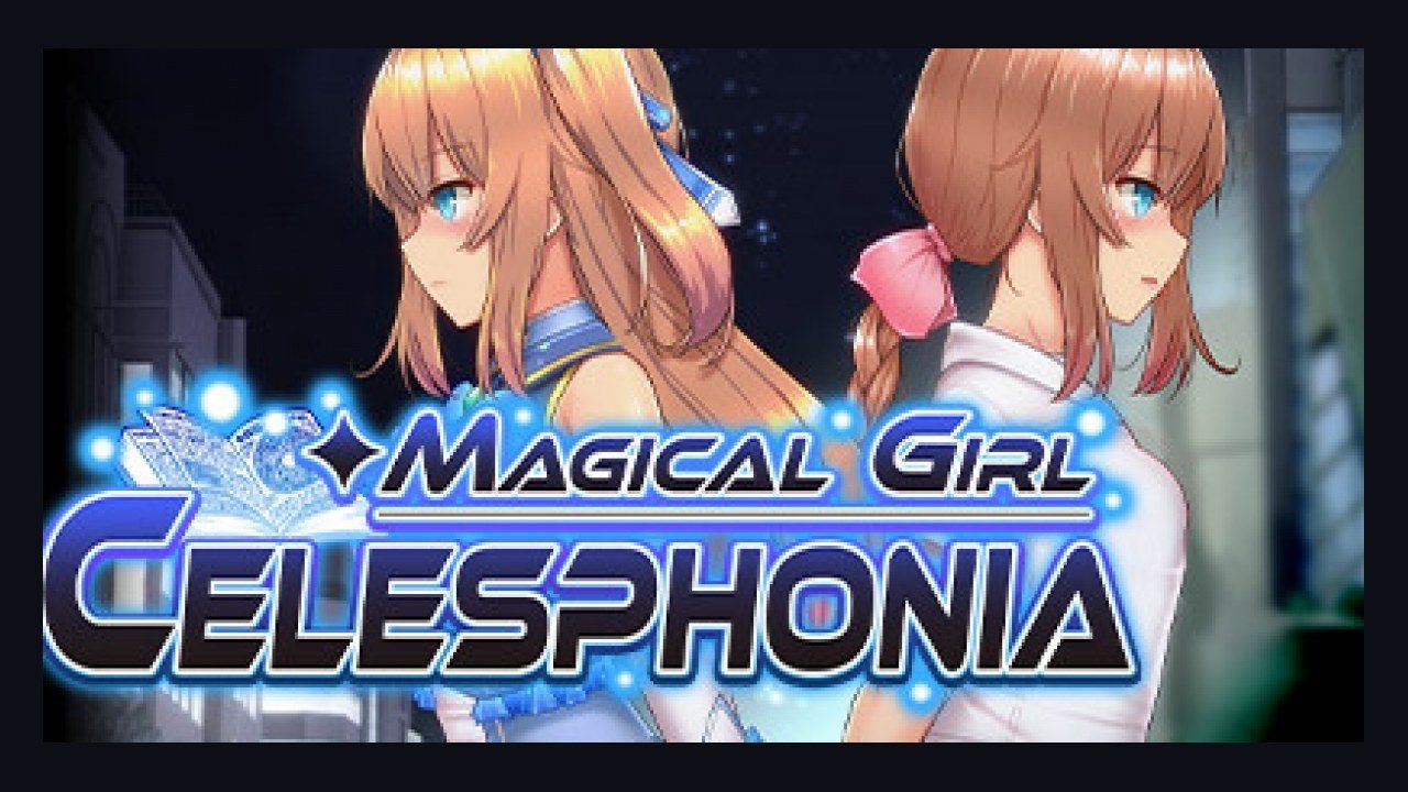 魔法少女天穹法妮雅MagicalGirlCelesphonia 探索场景 场景图 1