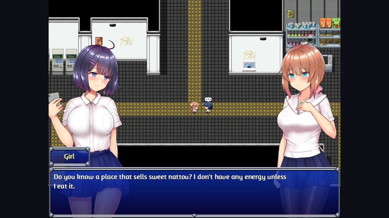 魔法少女天穹法妮雅MagicalGirlCelesphonia 操作界面 场景图 4