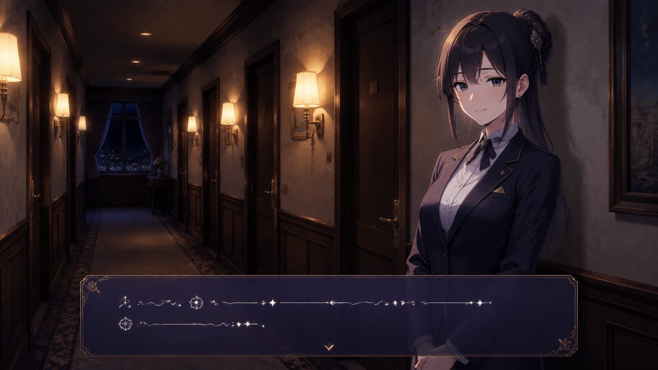 蛋少女 角色养成 预览图 7