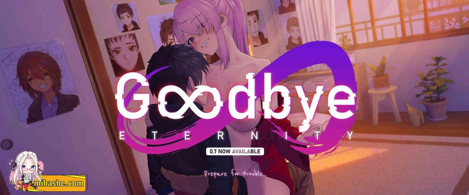 二次人生永恒不再GoodbyeEtern 玩法展示 预览图 3