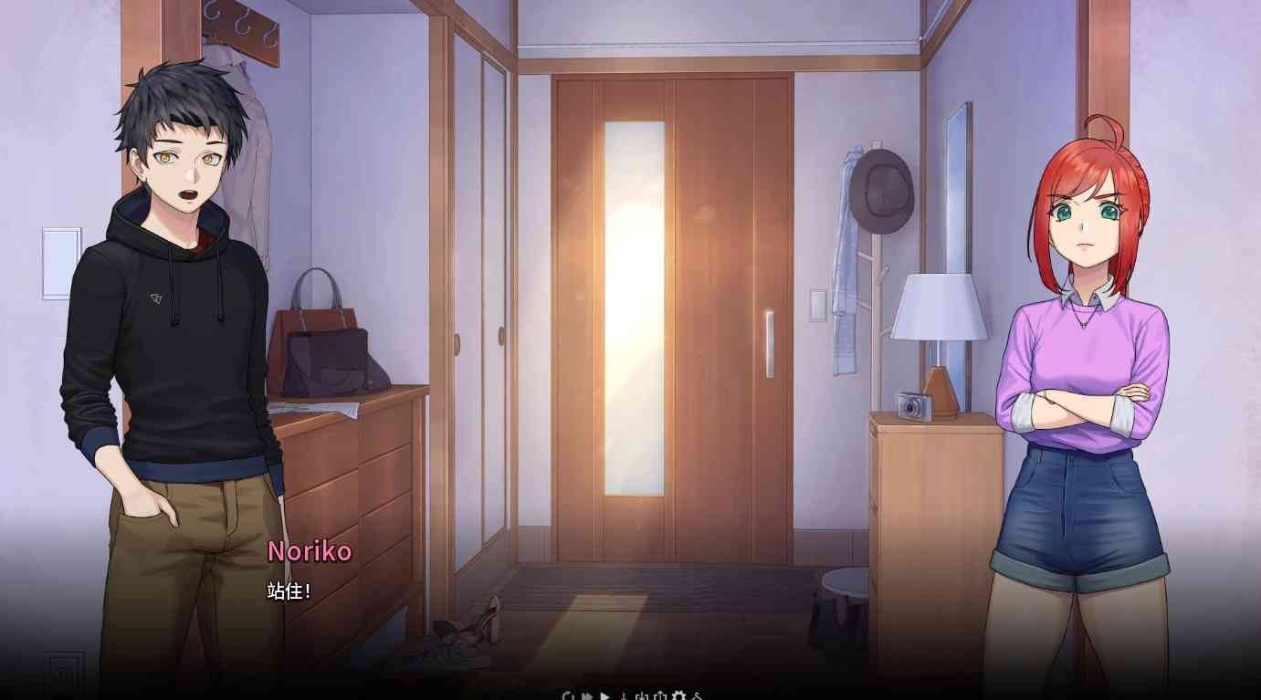 二次人生永恒不再GoodbyeEtern 角色路线 内容截图 8