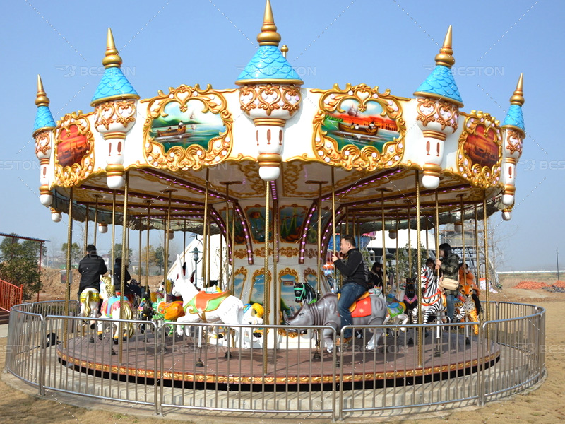 Grand carousel rides to buy