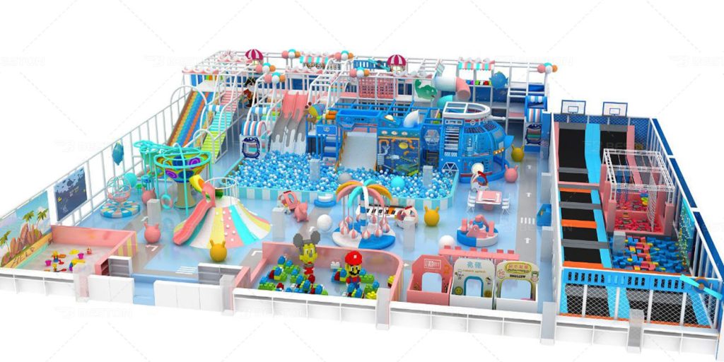 Indoor Playground For Sale Prices