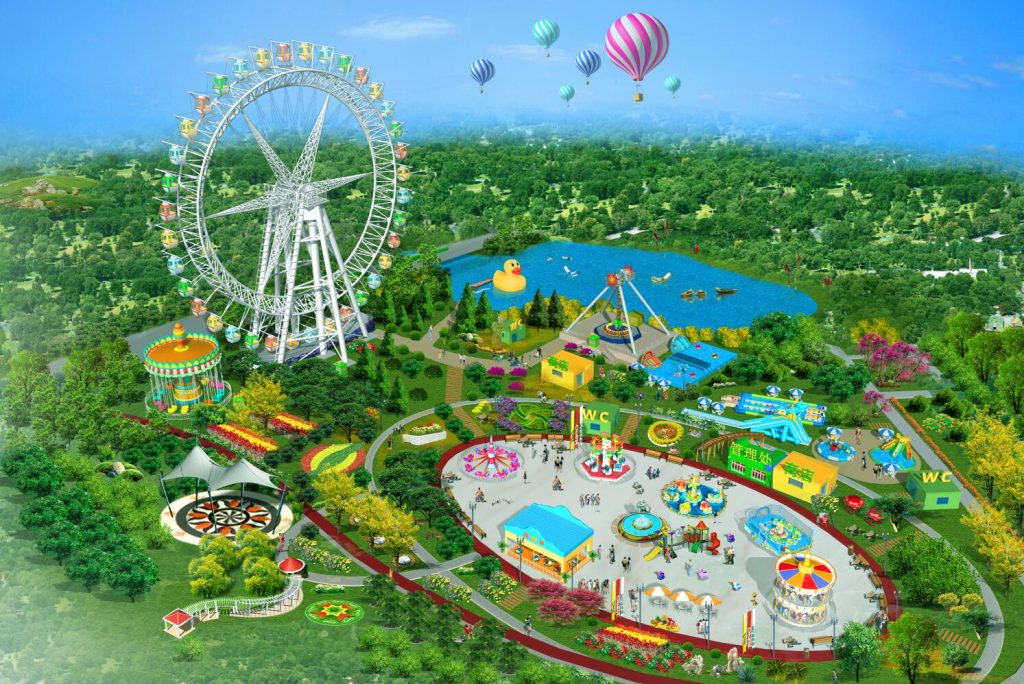 amusement ride