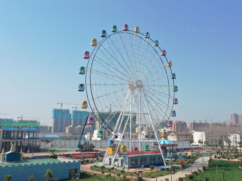 theme park ferris wheel for sale